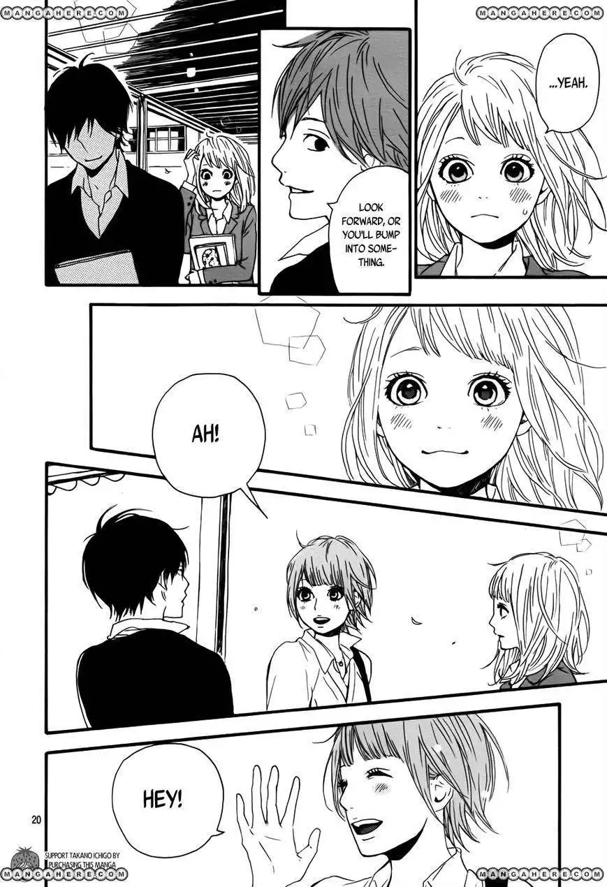 Orange (TAKANO Ichigo) Chapter 3 20